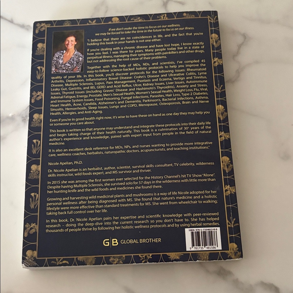 The Holistic Guide to Wellness Book - Picture 2 of 7